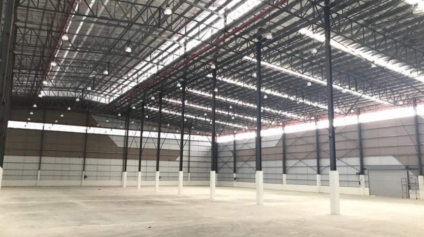 Single Storey Detached Factory At Nusajaya For Sales