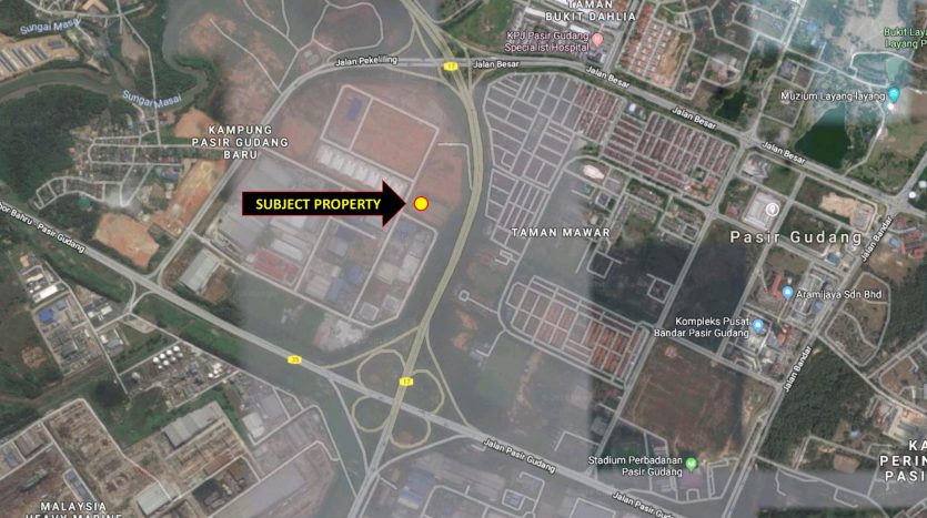 Pasir Gudang Factory In Johor Bahru For Rent 10