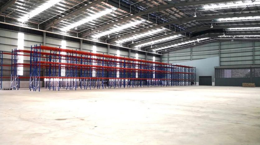 Pasir Gudang Factory In Johor Bahru For Rent