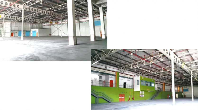 Senai, Johor Factory For Sales