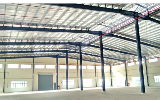 Kulai Single Storey Detached Factory For Sales