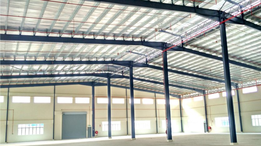 Kulai Single Storey Detached Factory For Sales