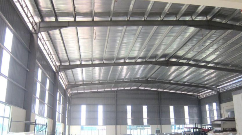 Kulai Single Storey Detached Factory For Rent