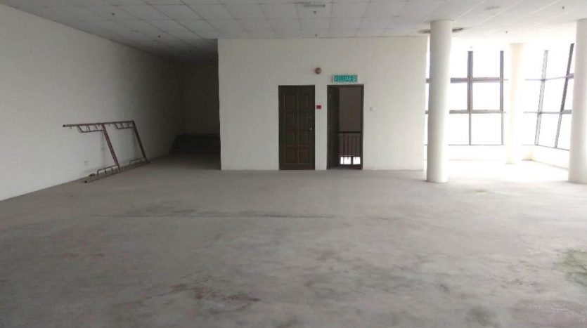 Nusa Cemerlang Factory For Rent