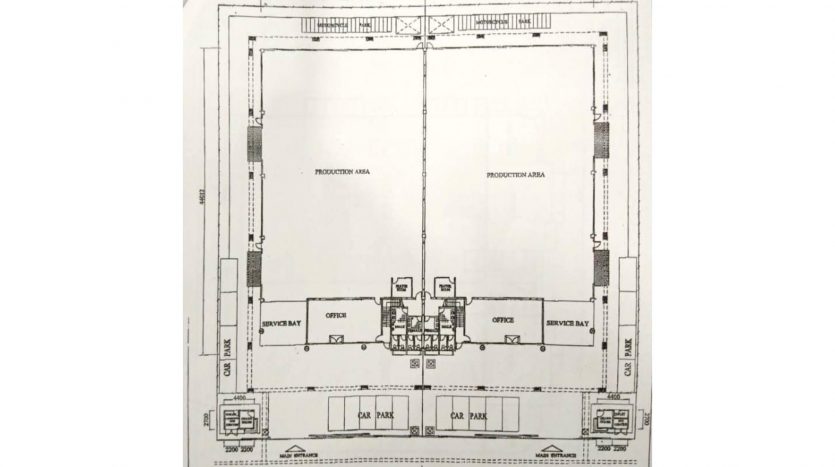 Nusa Cemerlang Industrial Park For Sales