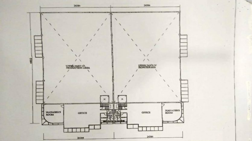 Nusa Cemerlang Industrial Park For Sales