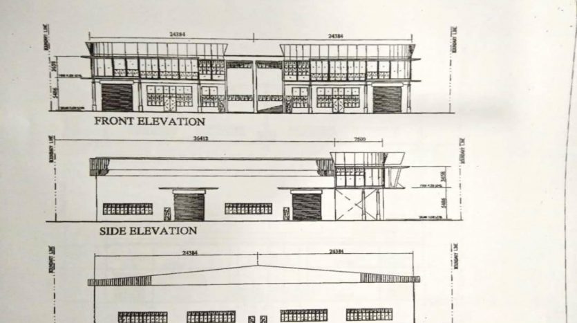 Nusa Cemerlang Industrial Park For Sales