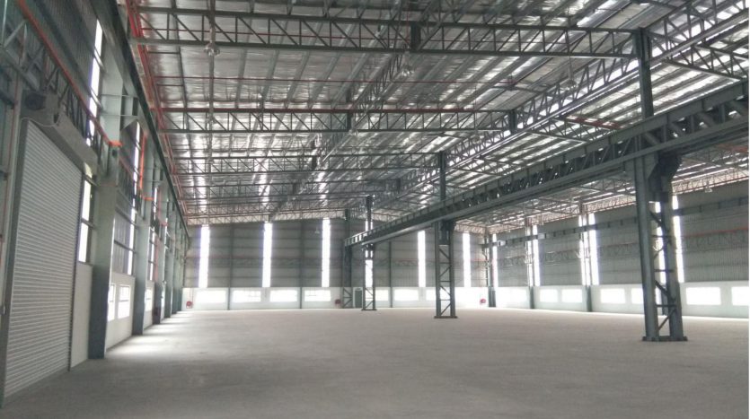 Single Storey Detached Factory At Silc, Nusajaya, Johor For Sales
