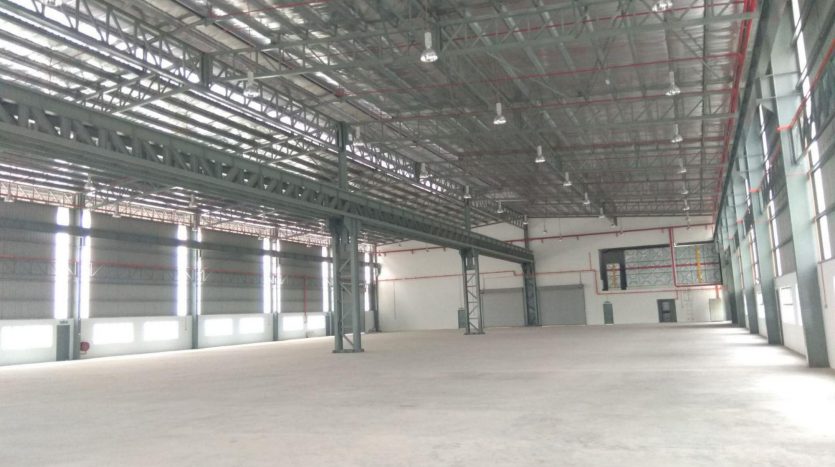Single Storey Detached Factory At Silc, Nusajaya, Johor For Sales
