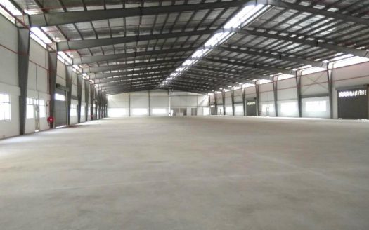 Nusa Cemerlang Single Storey Detached Factory For Rent