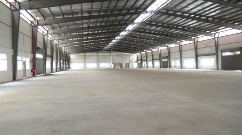 Nusa Cemerlang Single Storey Detached Factory For Rent