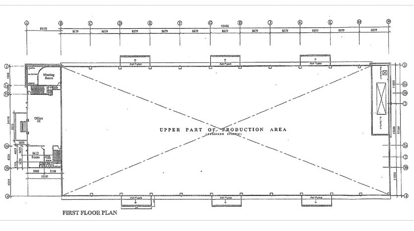 Nusa Cemerlang Single Storey Detached Factory For Rent