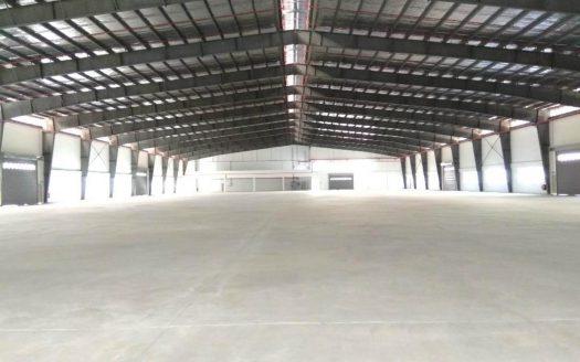 Nusa Cemerlang Single Storey Detached Factory For Rent 5