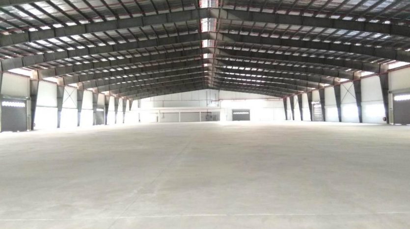Nusa Cemerlang Single Storey Detached Factory For Rent