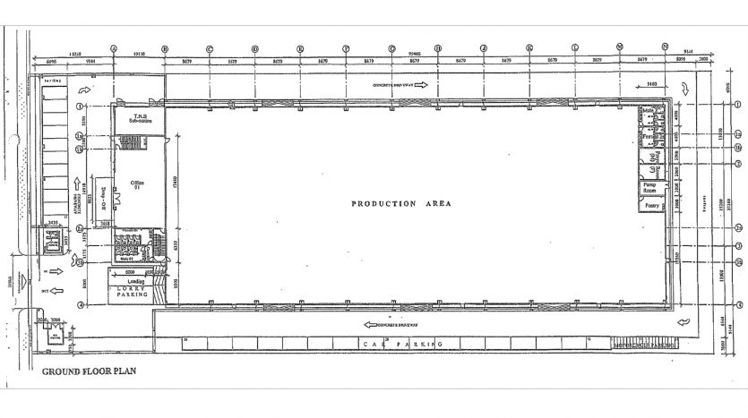 Nusa Cemerlang Single Storey Detached Factory For Rent