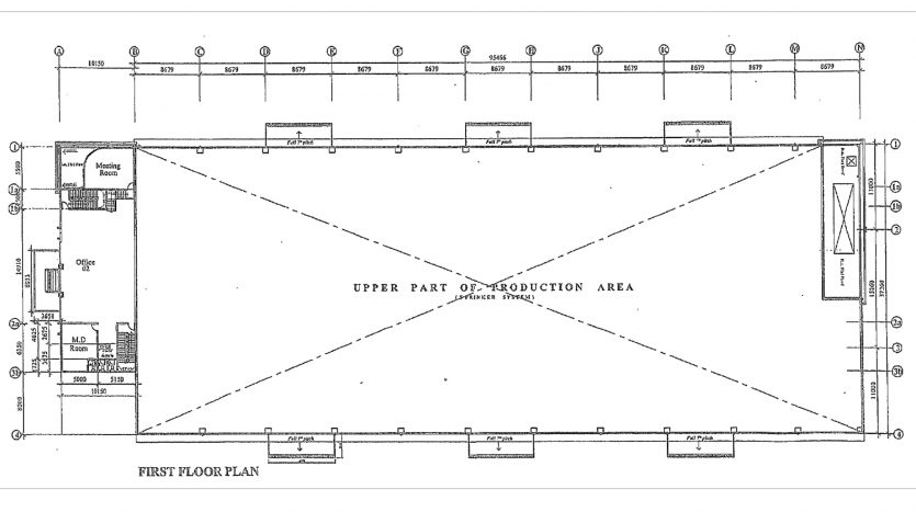 Nusa Cemerlang Single Storey Detached Factory For Rent