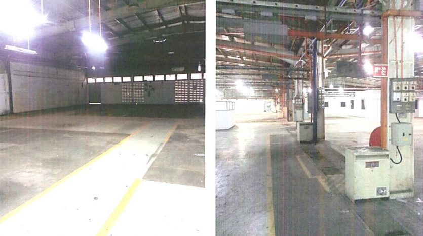 Kota Tinggi, Johor Factory For Sales