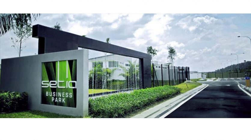Gelang Patah Single Storey Detached Factory c/w Mezzanine Floor For Sales