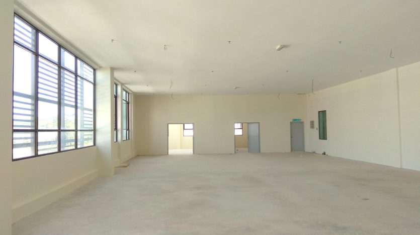 Gelang Patah Single Storey Detached Factory C/W Mezzanine Floor For Sales