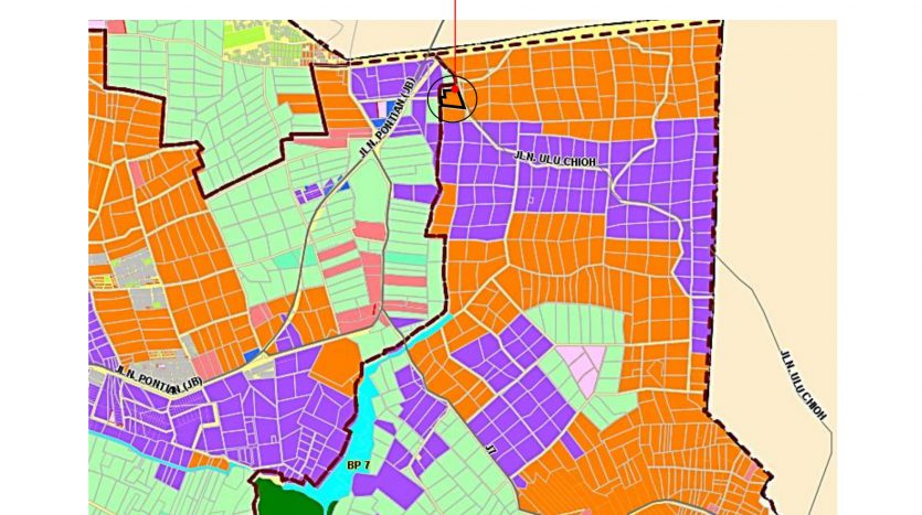 Ulu Choh Medium Industrial Land for Sales
