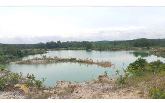 Sungai Tiram 旅游用地出售