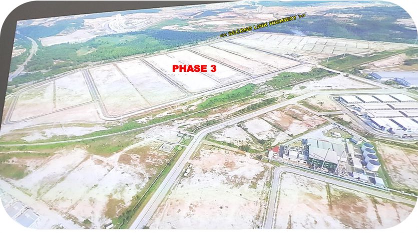 Nusajaya Medium Industrial Land For Sales