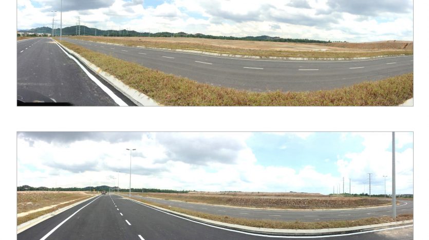 NusaJaya Medium Industrial Land for Sales