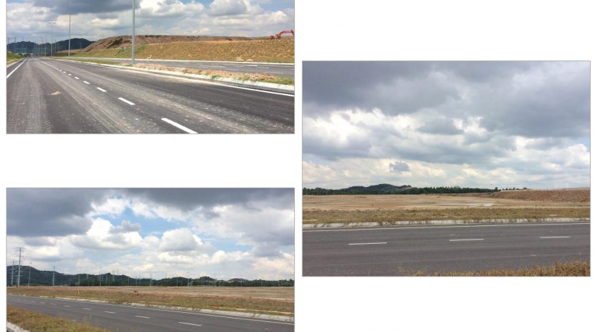 NusaJaya Medium Industrial Land for Sales