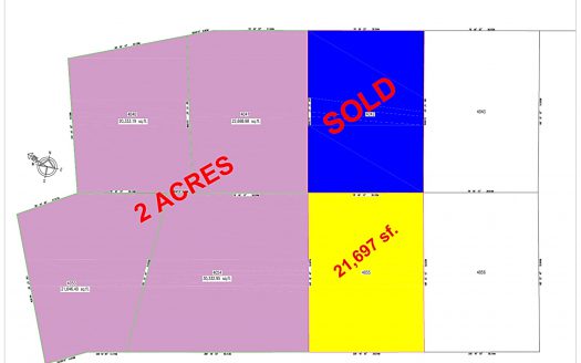 Tampoi Industrial Land For Sales