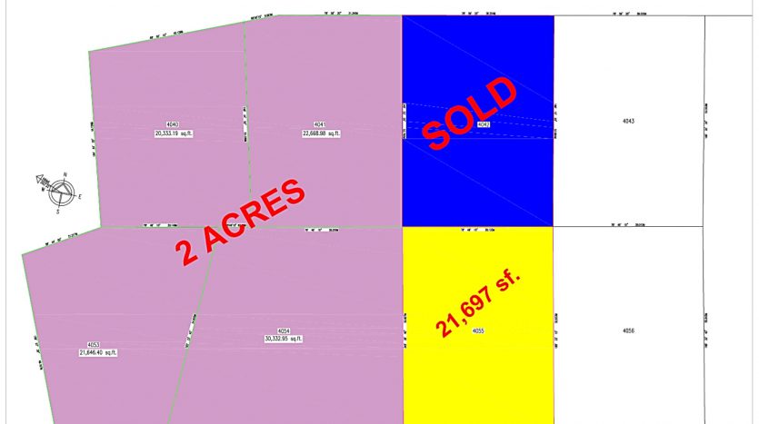 Tampoi Industrial Land for Sales