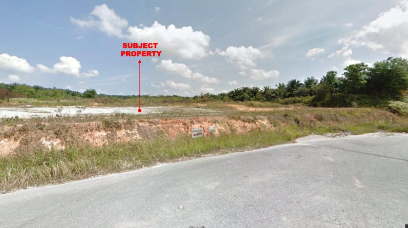Kempas Industrial approved Land for Sales