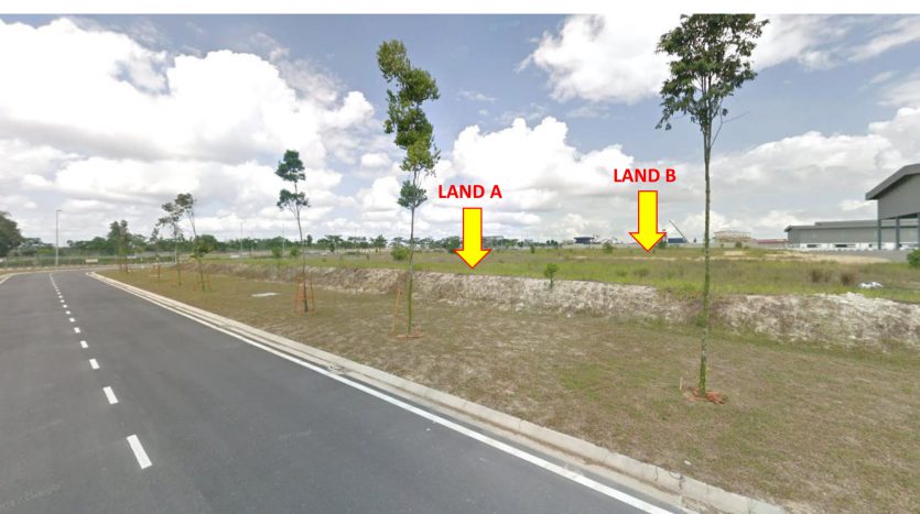 Sime Darby Pasir Gudang Industrial Land For Sales