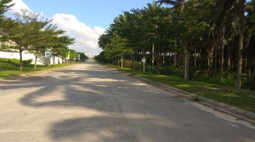 Senai Zoning Industrial Land for Sales