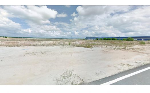 Pasir Gudang Heavy Industrial Land For Sales