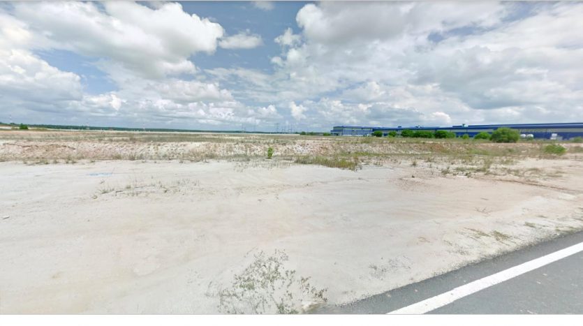 Pasir Gudang Heavy Industrial Land for Sales