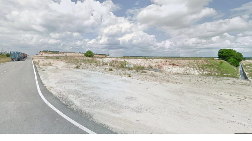 Pasir Gudang Heavy Industrial Land for Sales