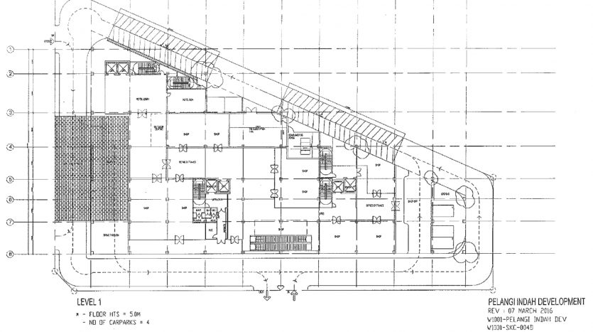 Taman Gaya Commercial Land For Sales