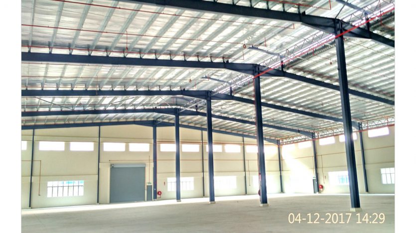 Single Storey Detached Factory at Kulai