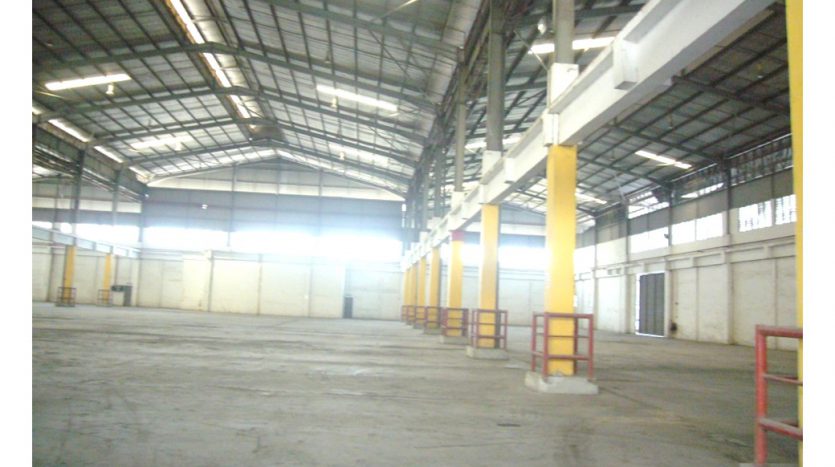 Factory At Pasir Gudang For Sales