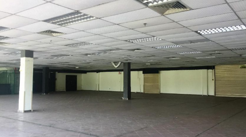 Tebrau Single Storey Detached Factory For Rent