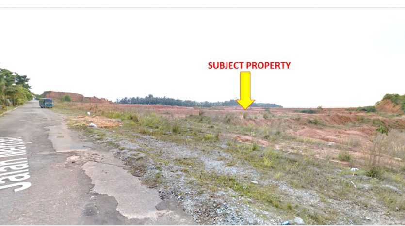 Kulai Residential Land for Sales