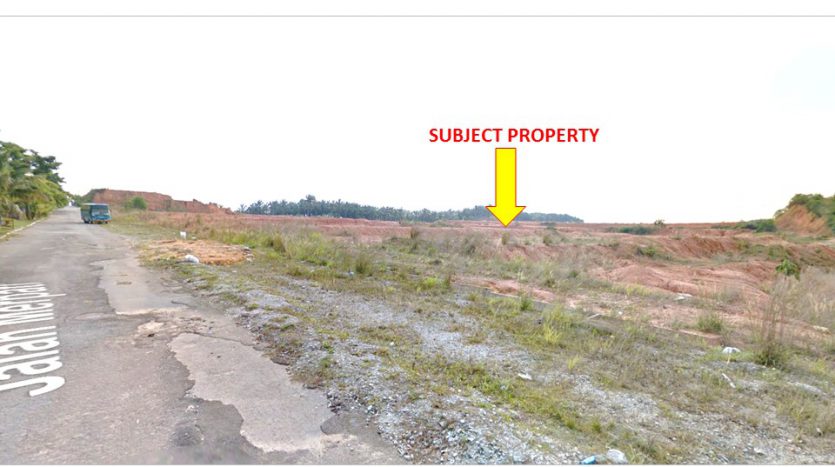 Kulai Residential Land For Sales