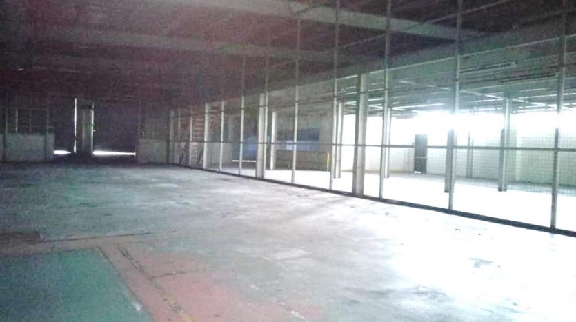 Factory At Tebrau For Rent