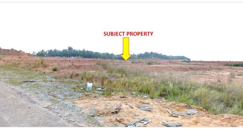 Kulai Residential Land For Sales