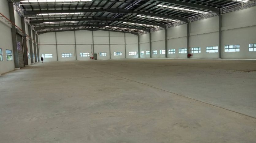 Nusajaya Single Storey Detached Factory For Sales