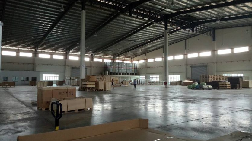 Nusajaya Single Storey Detached Factory For Sales