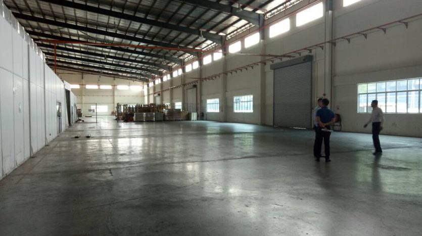 Nusajaya Single Storey Detached Factory For Sales