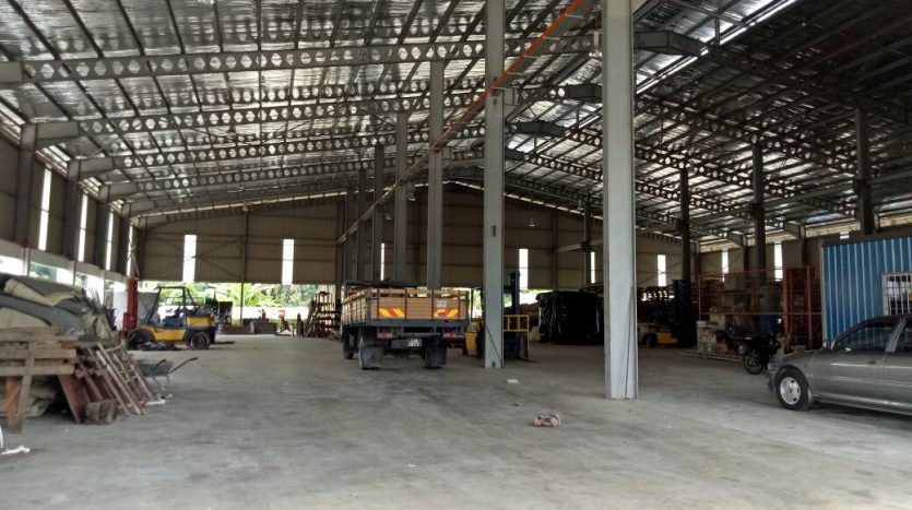 Kulai Single Storey Detached Factory For Sales