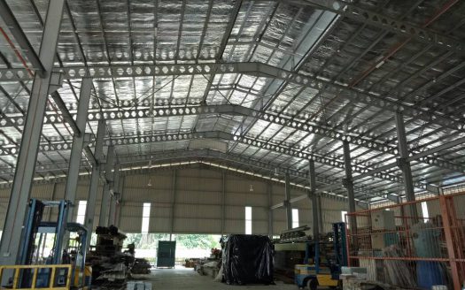 Kulai Single Storey Detached Factory For Sales