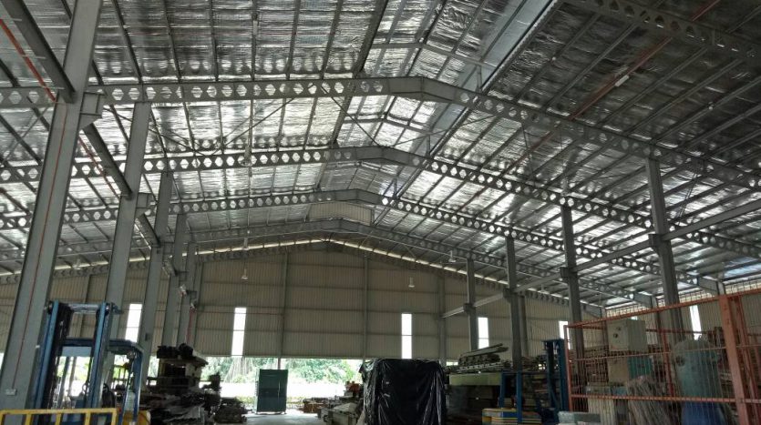 Kulai Single Storey Detached Factory For Sales